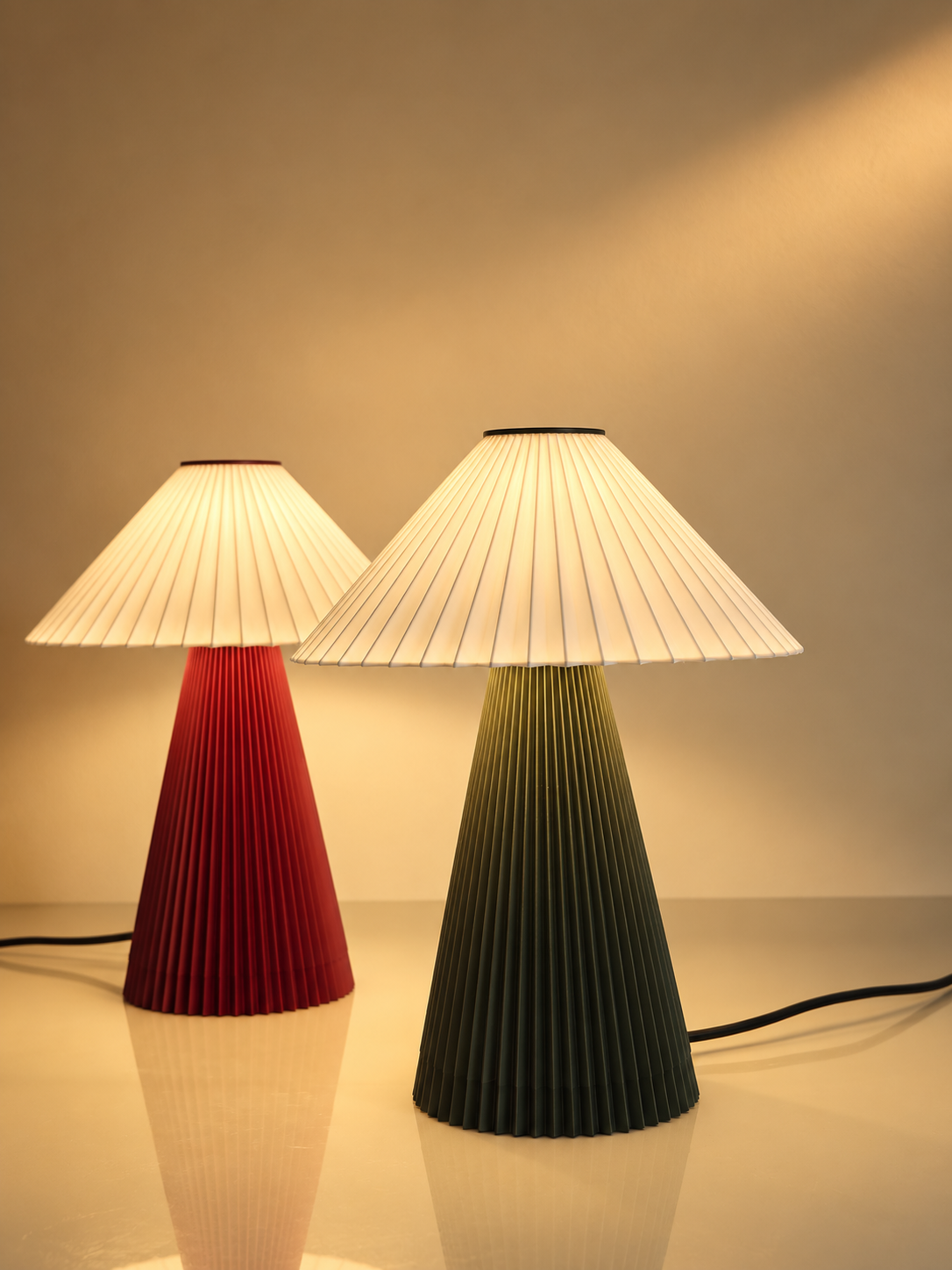 Samurai Lamps